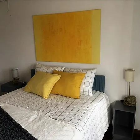 Apartment King Garfield House - Espaco De Charme Em Braganca