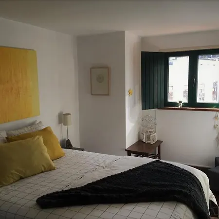 King Garfield House - Espaco De Charme Em Apartment Braganca