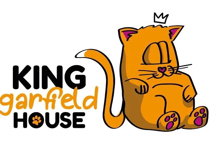 King Garfield House - Espaco De Charme Em Apartmán
